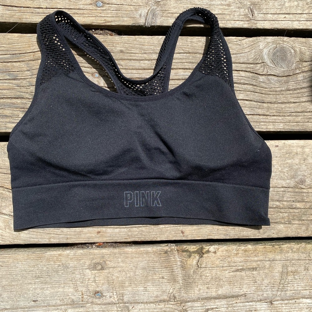 PINK sports bra